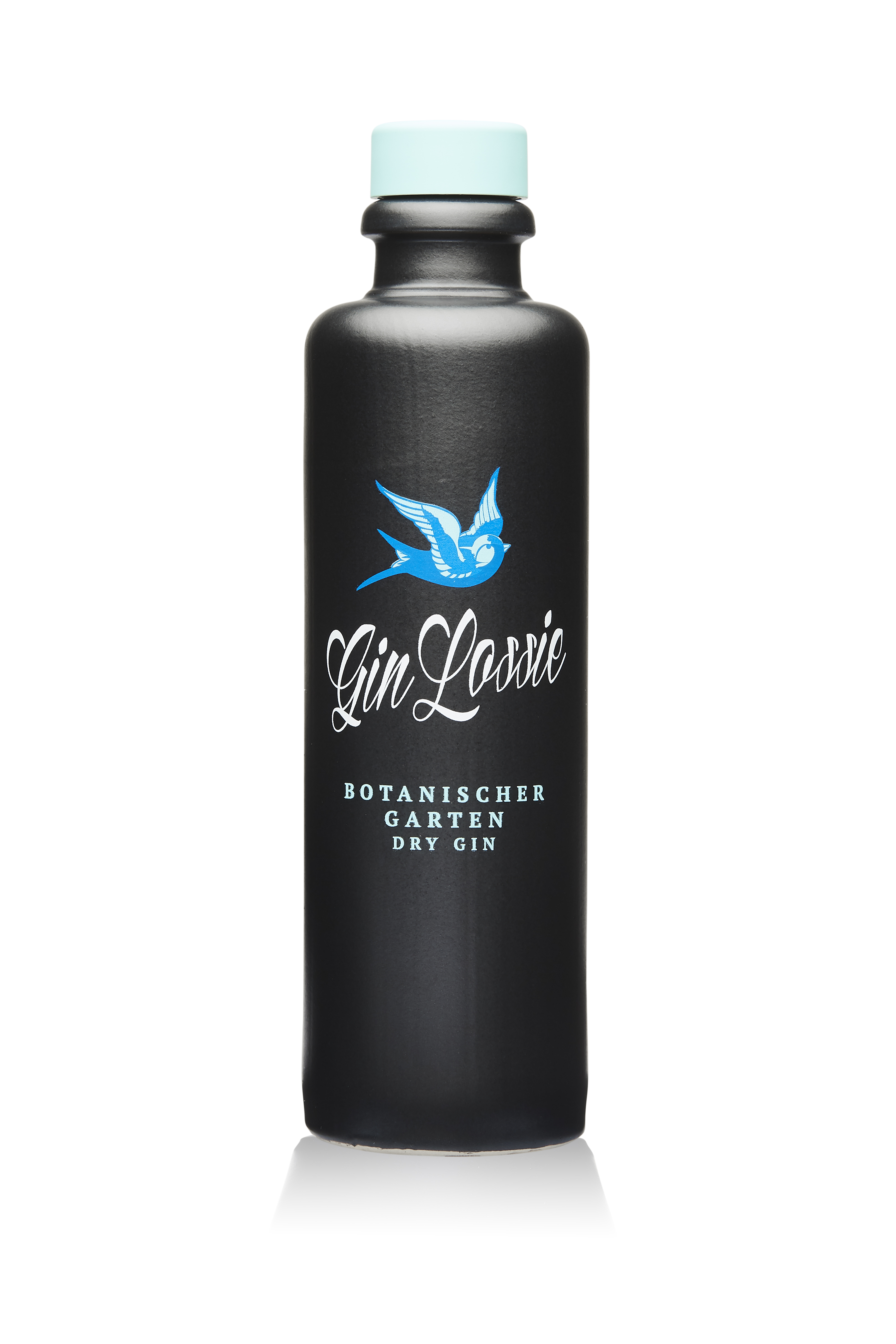 Gin Lossie Ostwestfalen Dry Gin Botanischer Garten - 0,2L 44% vol