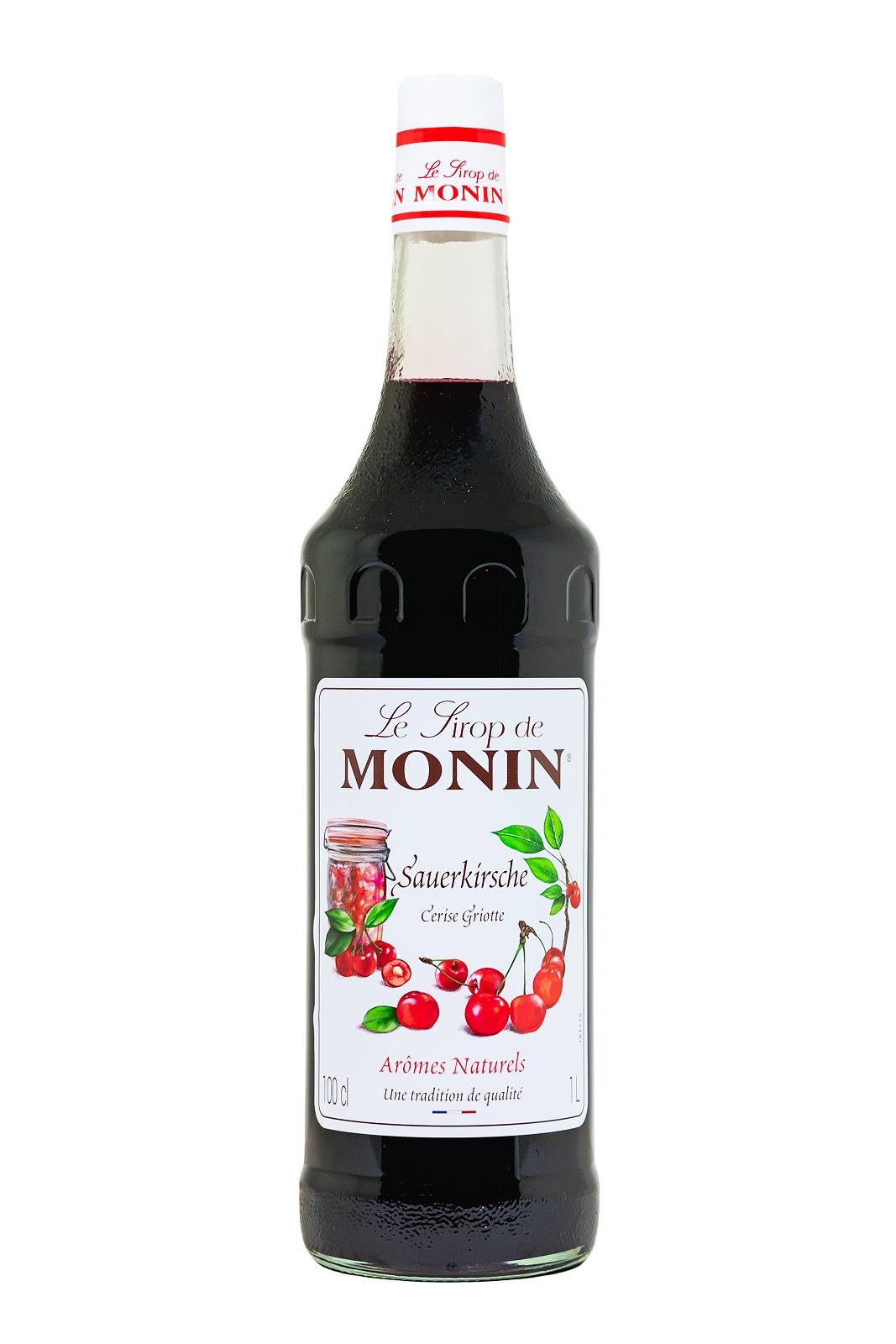 Monin Sauerkirsche Sirup - 1 Liter