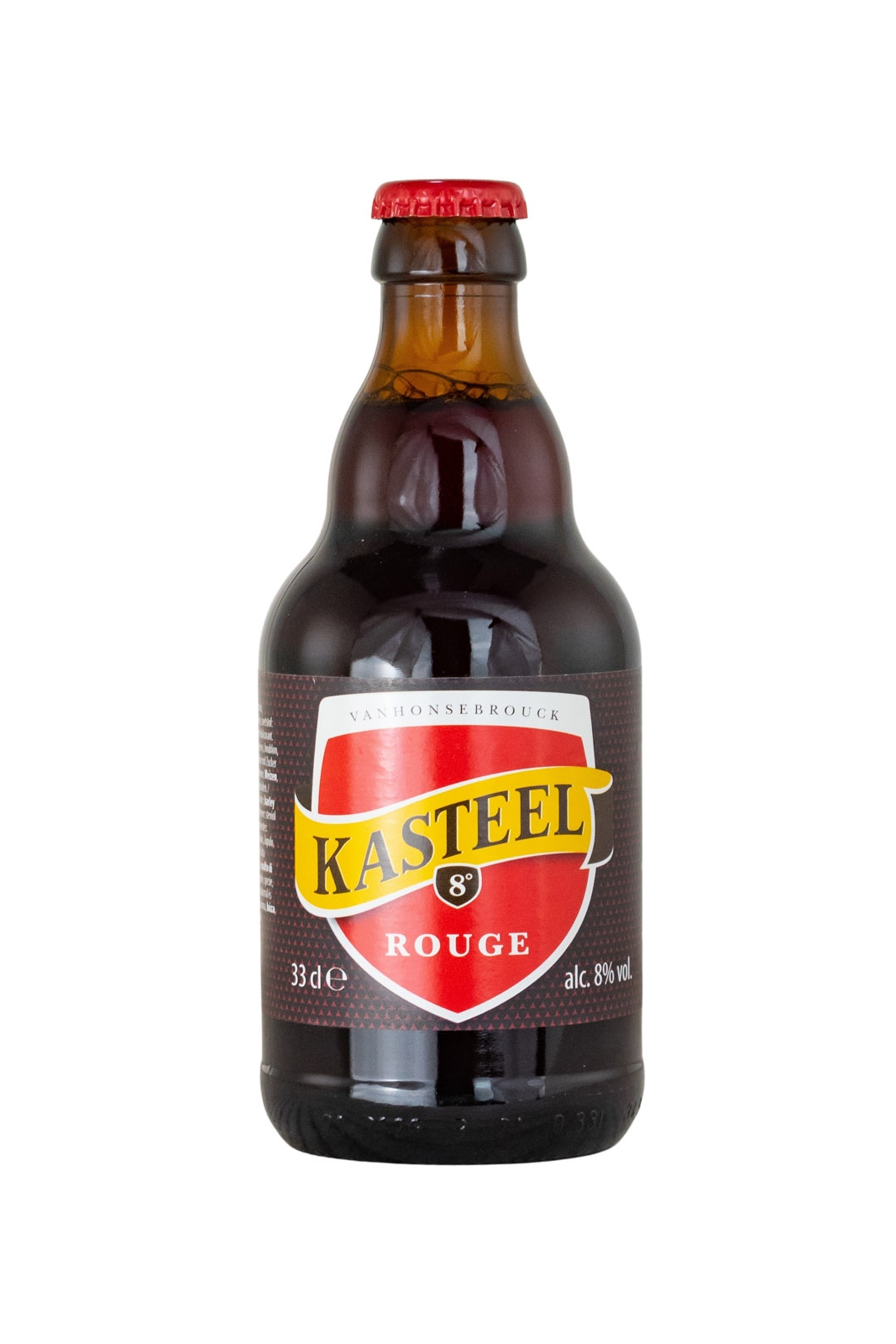 Kasteel Rouge Bier - 0,33L 8% vol