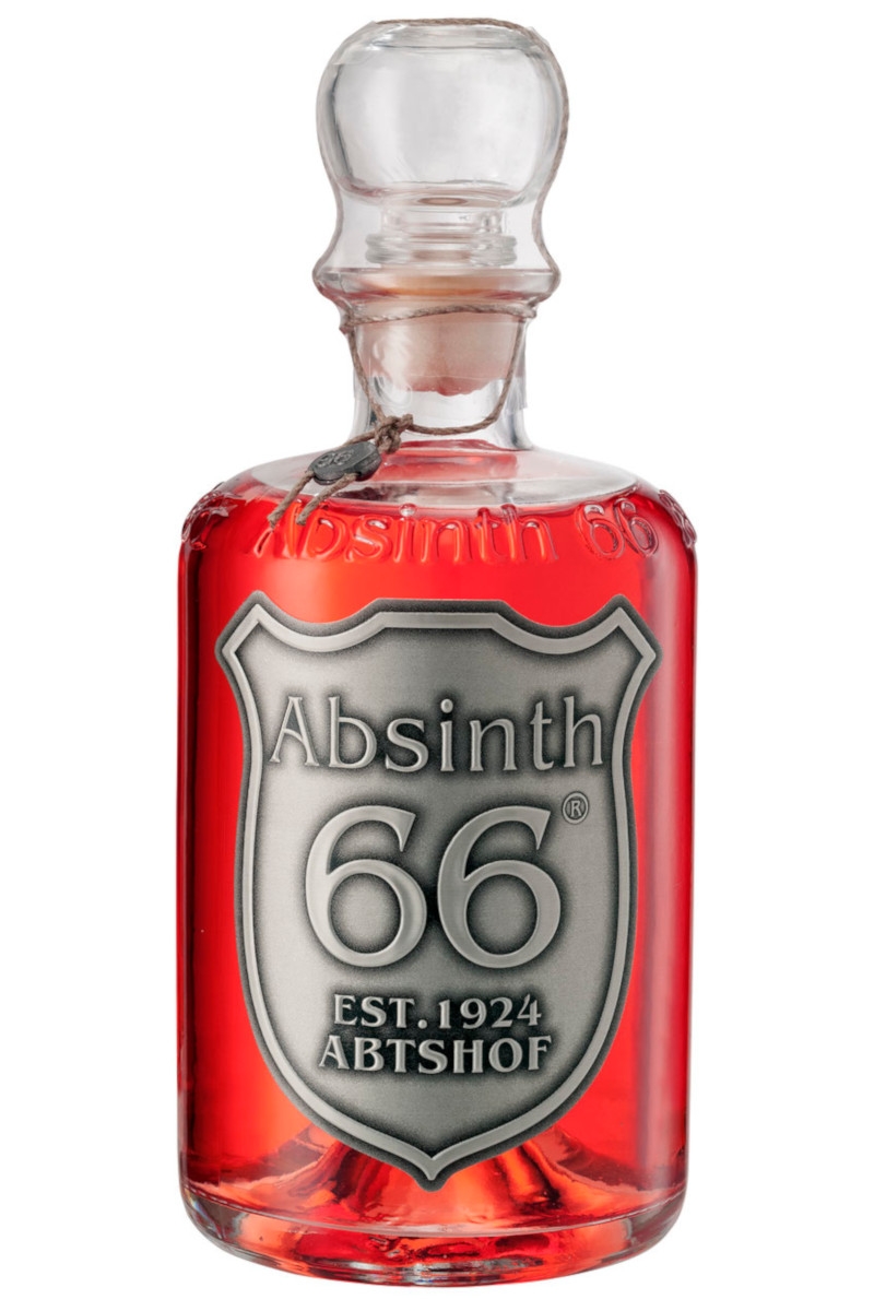 Absinth 66 Tonkasinth - 0,5L 44% vol