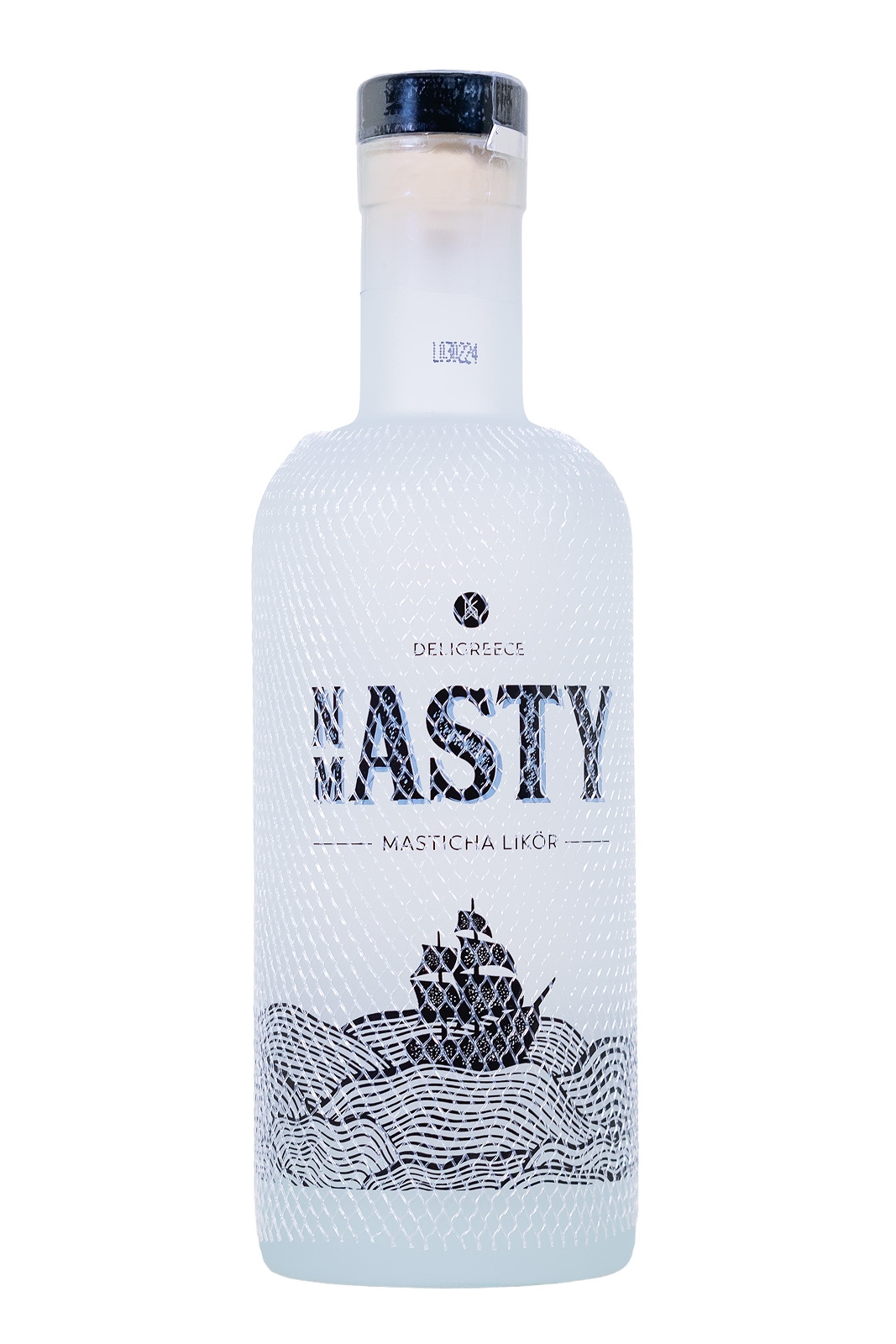 Nasty Masty Masticha Likör - 0,5L 24% vol