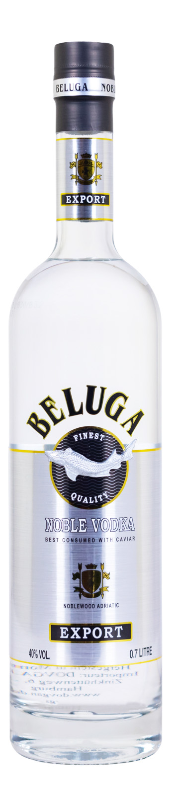 Beluga Noble Vodka - 0,7L 40% vol