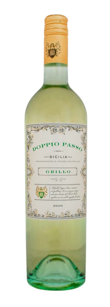 Doppio Passo Grillo Sicilia - 0,75L 12,5% vol