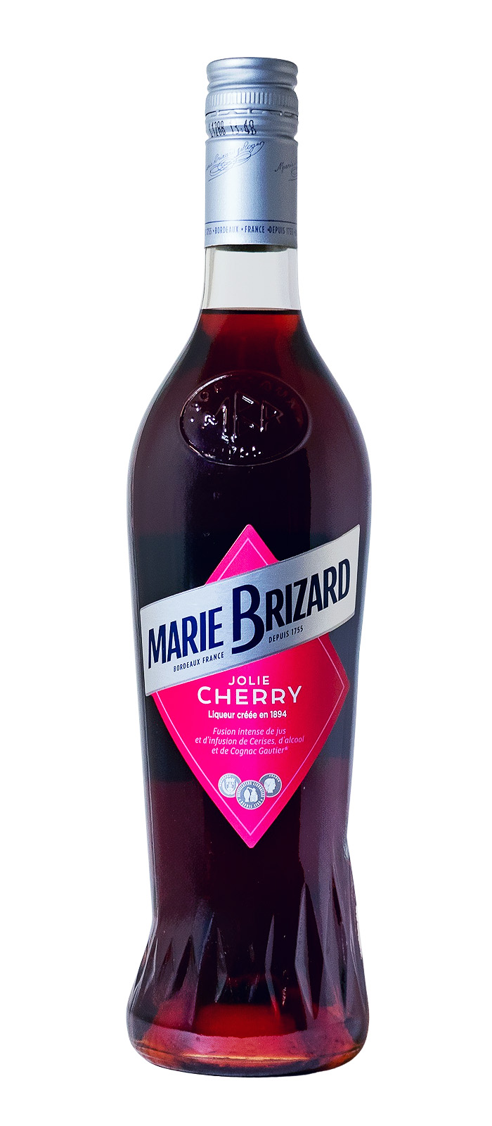 Marie Brizard Jolie Cherry Likör - 0,7L 24% vol