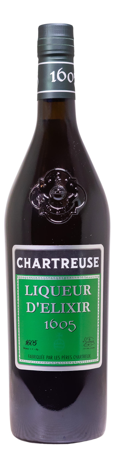 Chartreuse 1605 Liqueur - 0,7L 56% vol