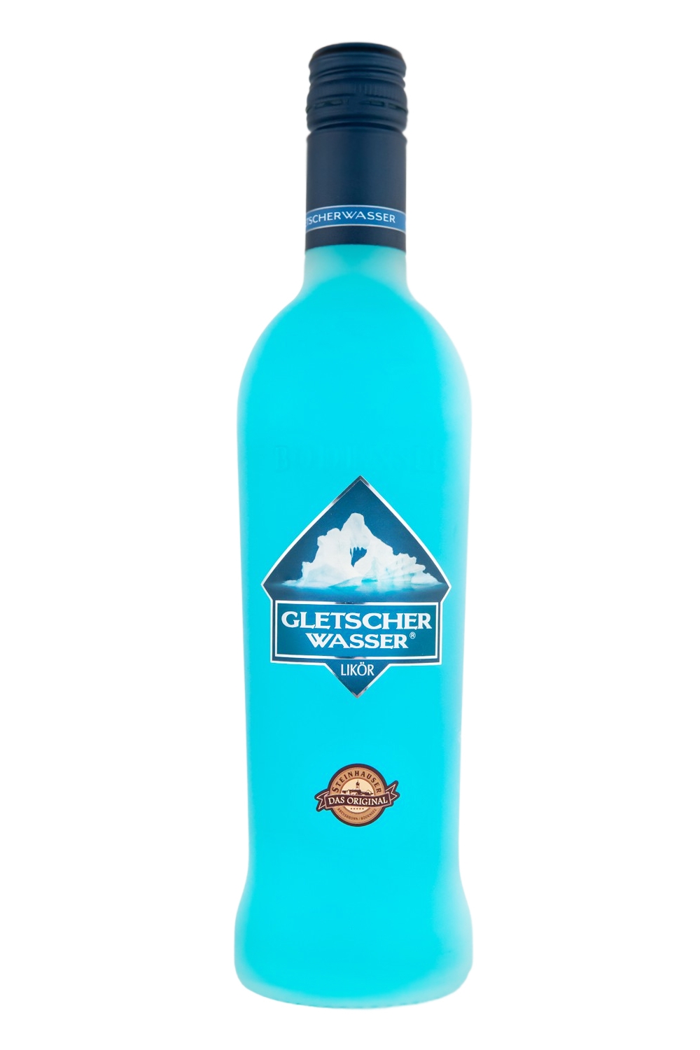 Steinhauser Gletscherwasser - 0,5L 16% vol