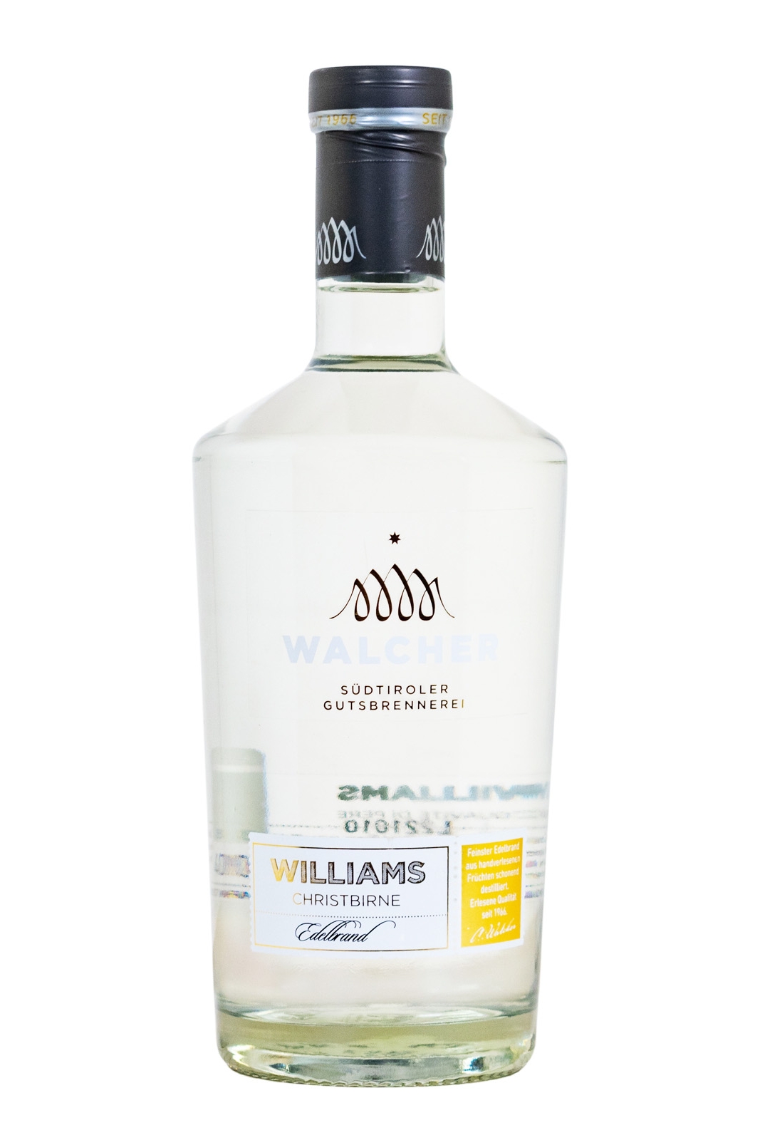 Walcher Williams Birnenbrand - 0,7L 40% vol