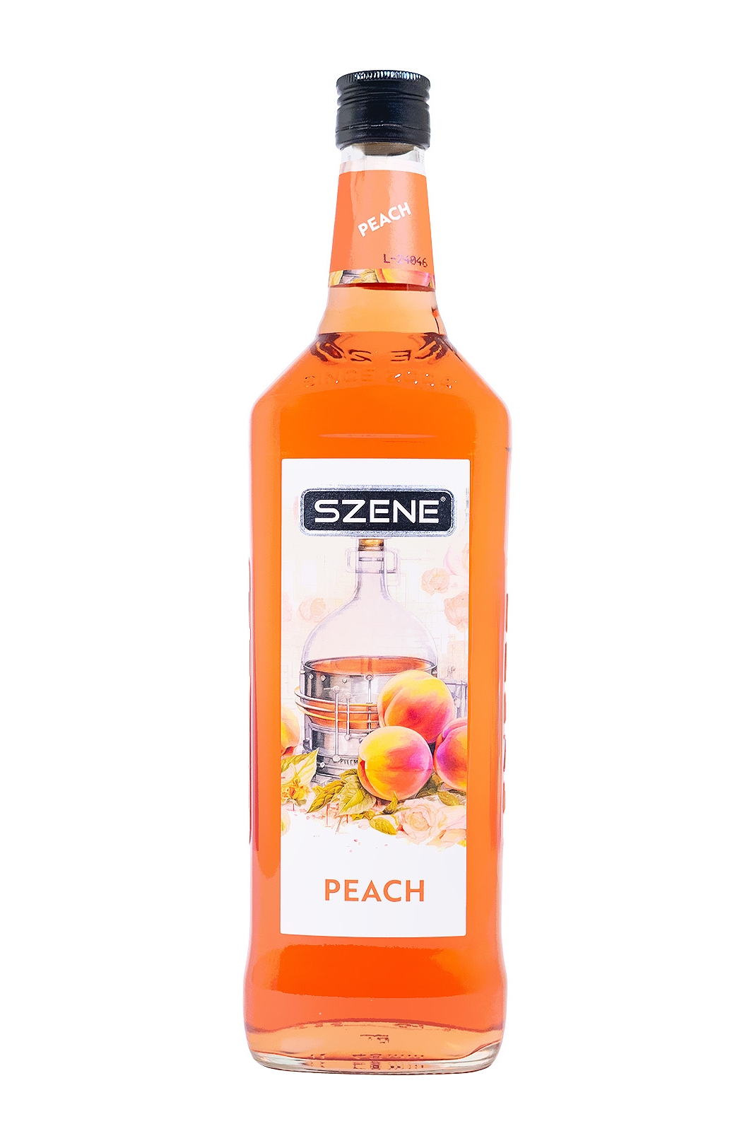 Szene Peach - 1 Liter 18% vol