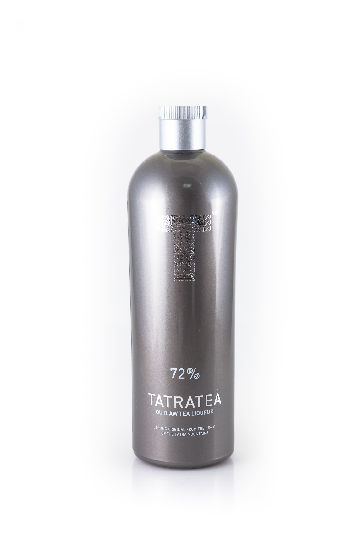 Tatratea 72 Outlaw Tea Liqueur - 0,7L 72% vol