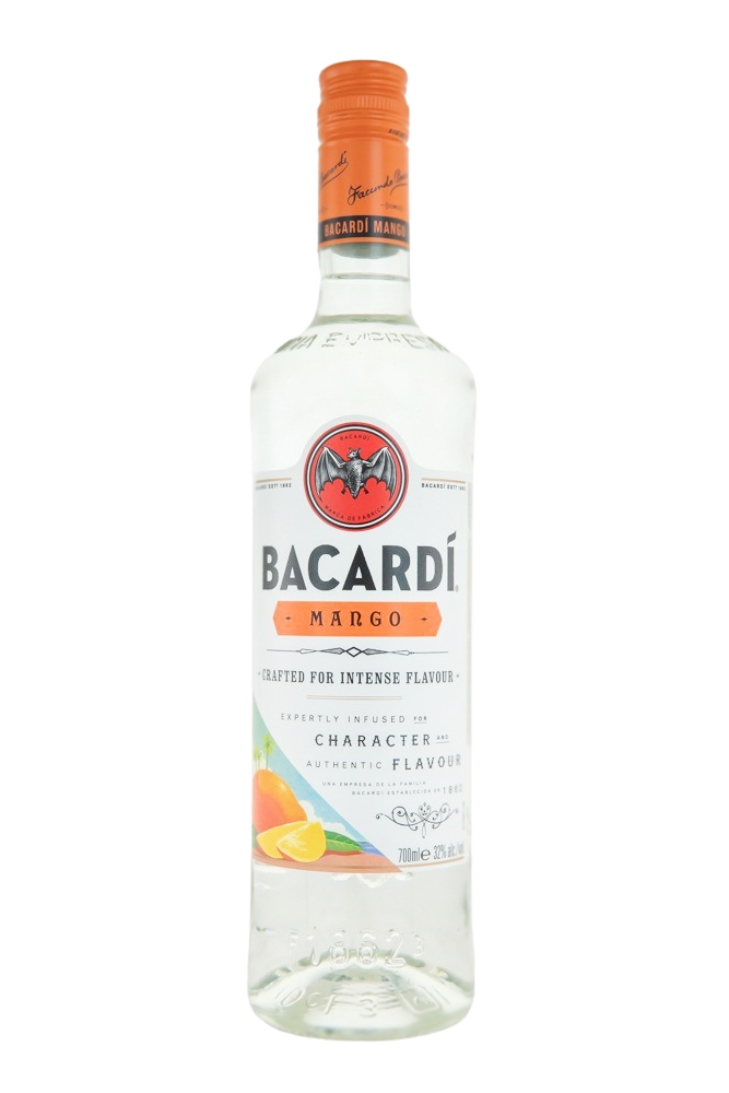 Bacardi Mango - 0,7L 32% vol