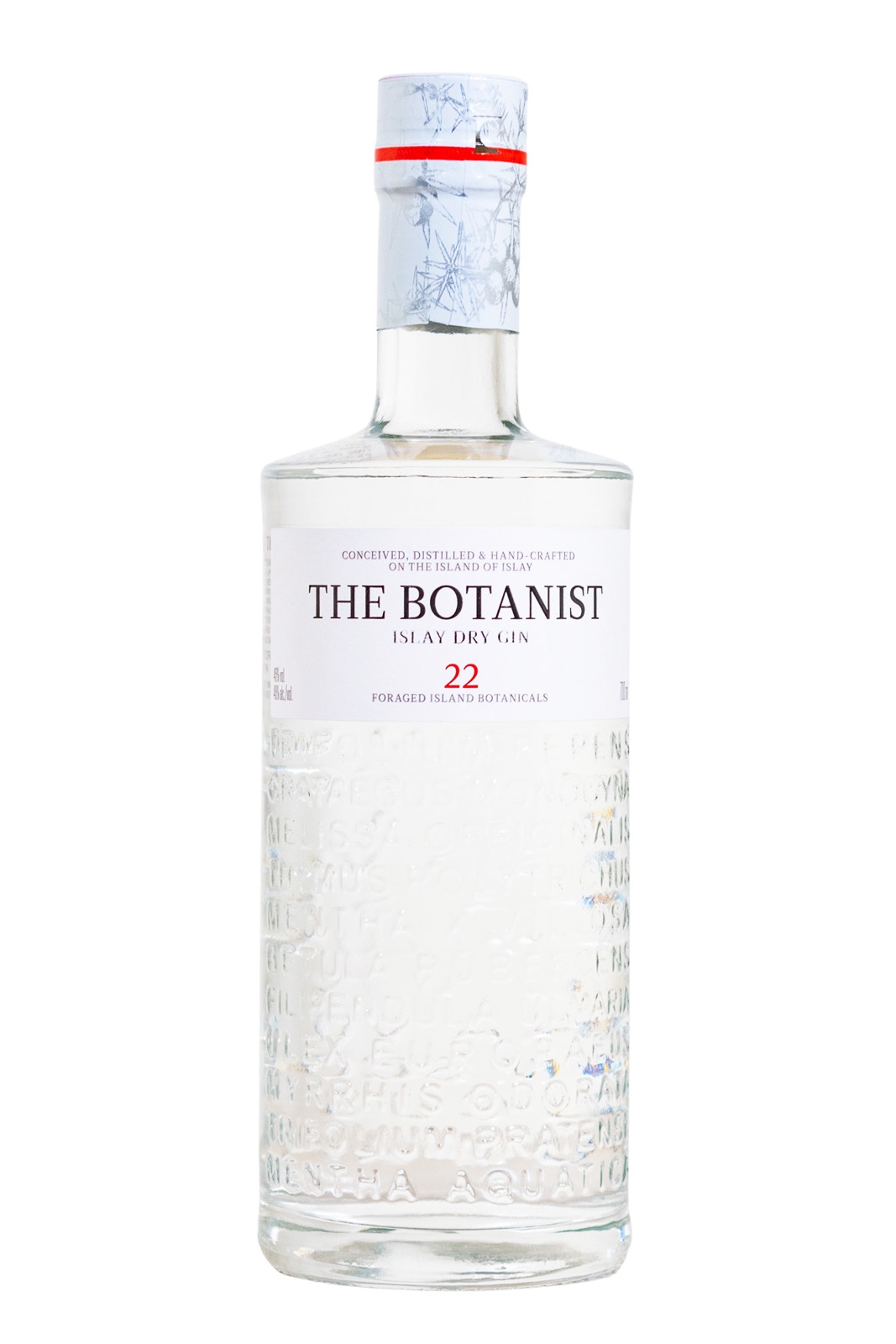 The Botanist Islay Dry Gin - 0,7L 46% vol