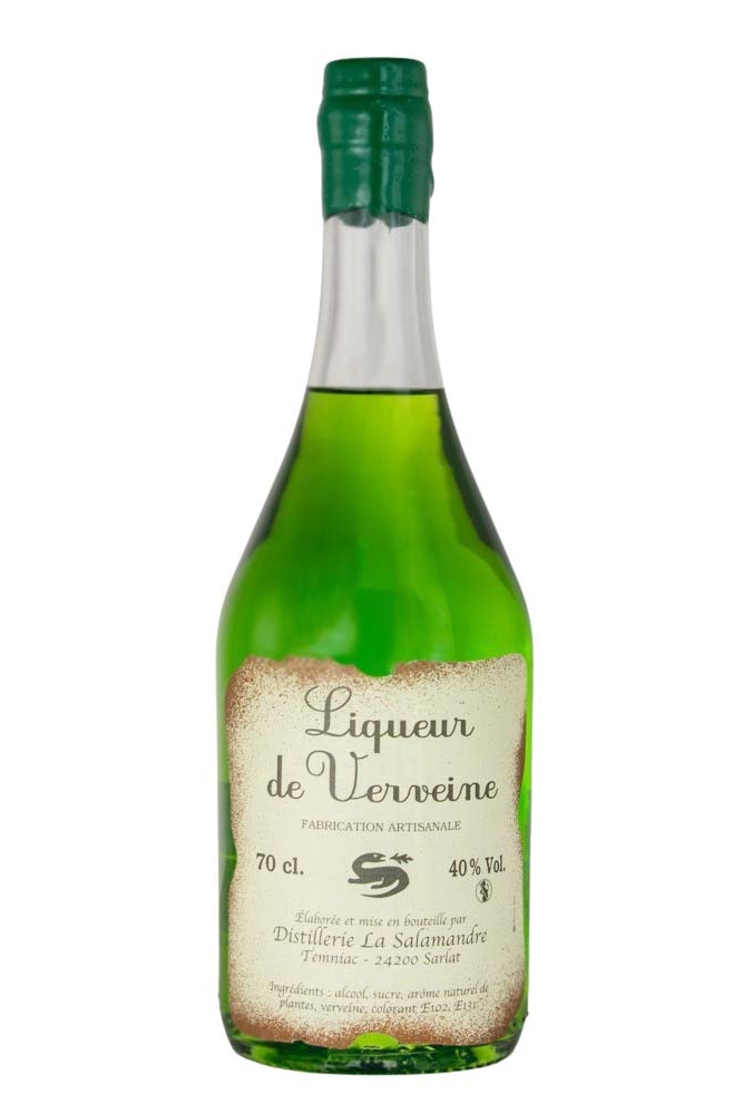 Verveine Liqueur Cocktail Likör - 0,7L 40% vol