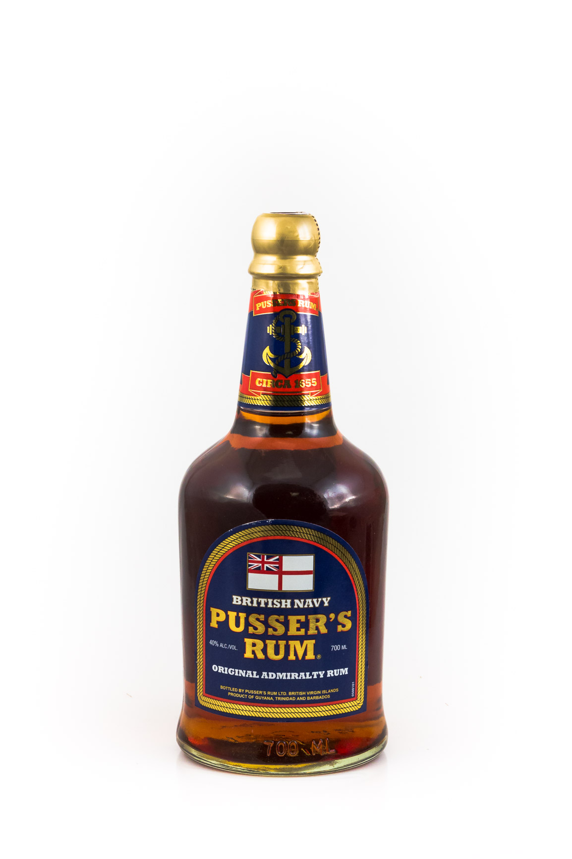 Pussers_brauner_Rum_British_Navy