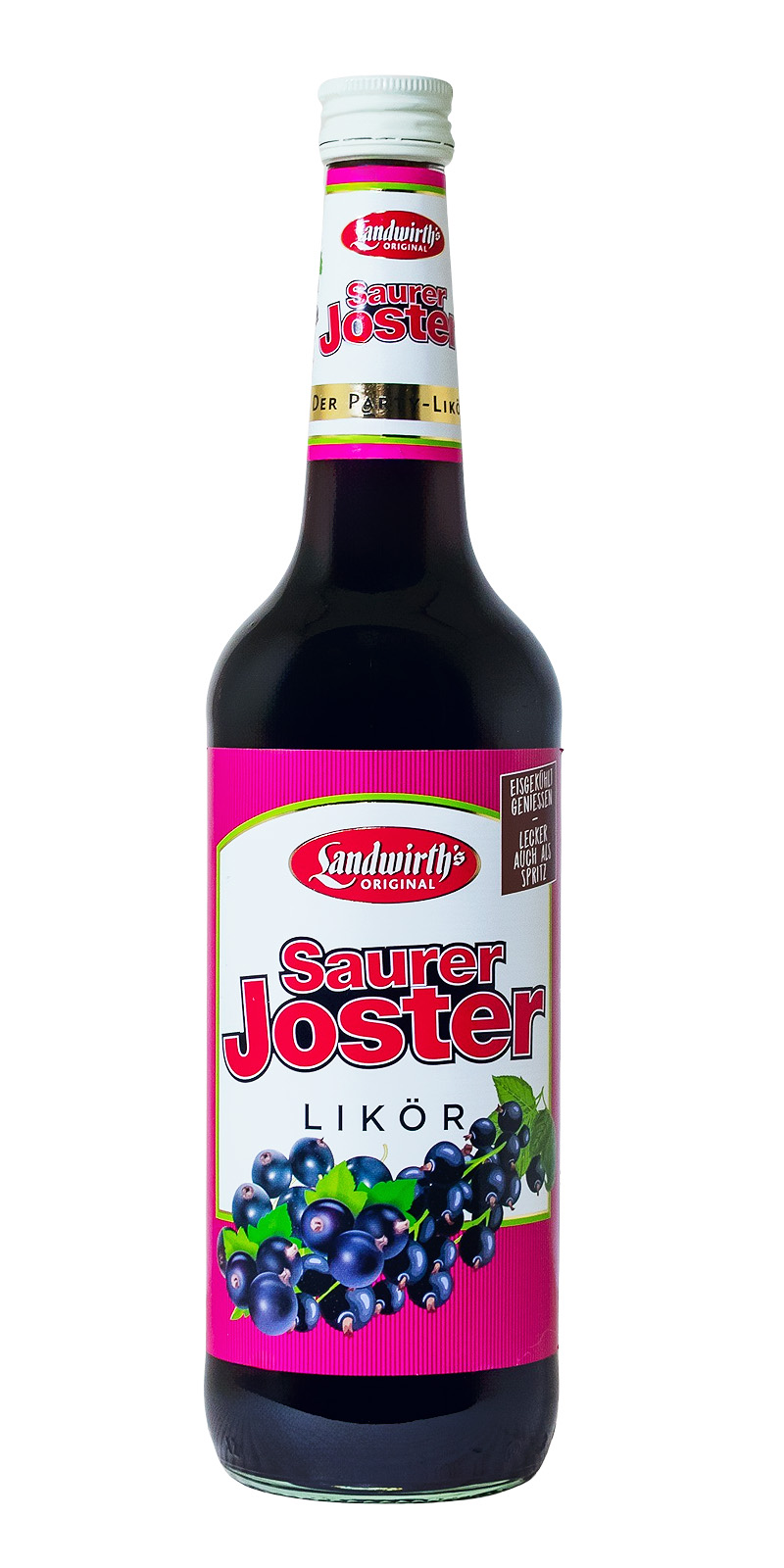 Saurer Joster Likör - 0,7L 15% vol