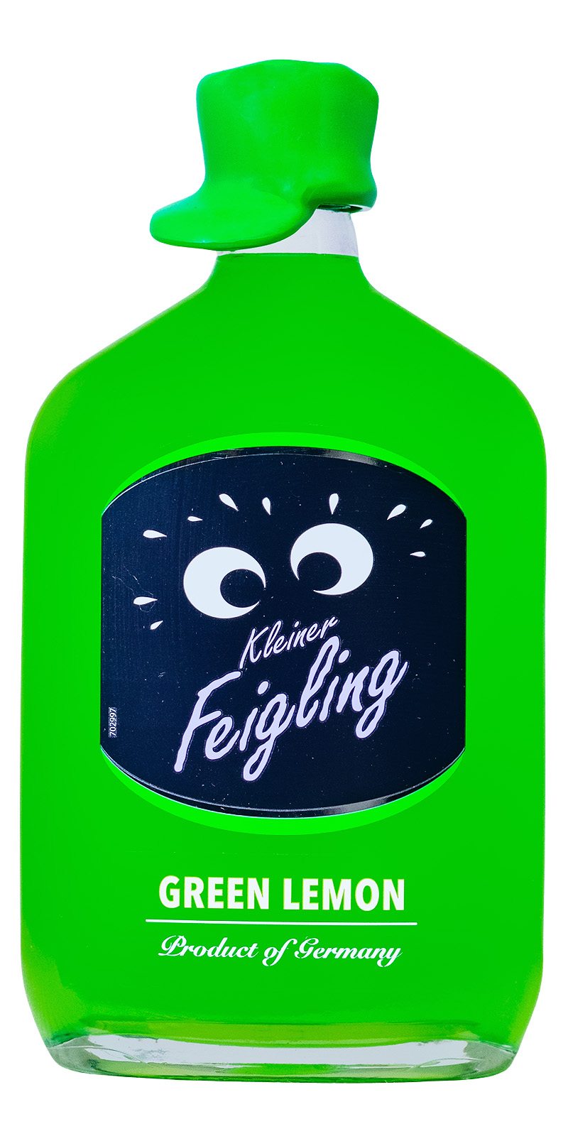 Kleiner Feigling Green Lemon - 0,5L 15% vol