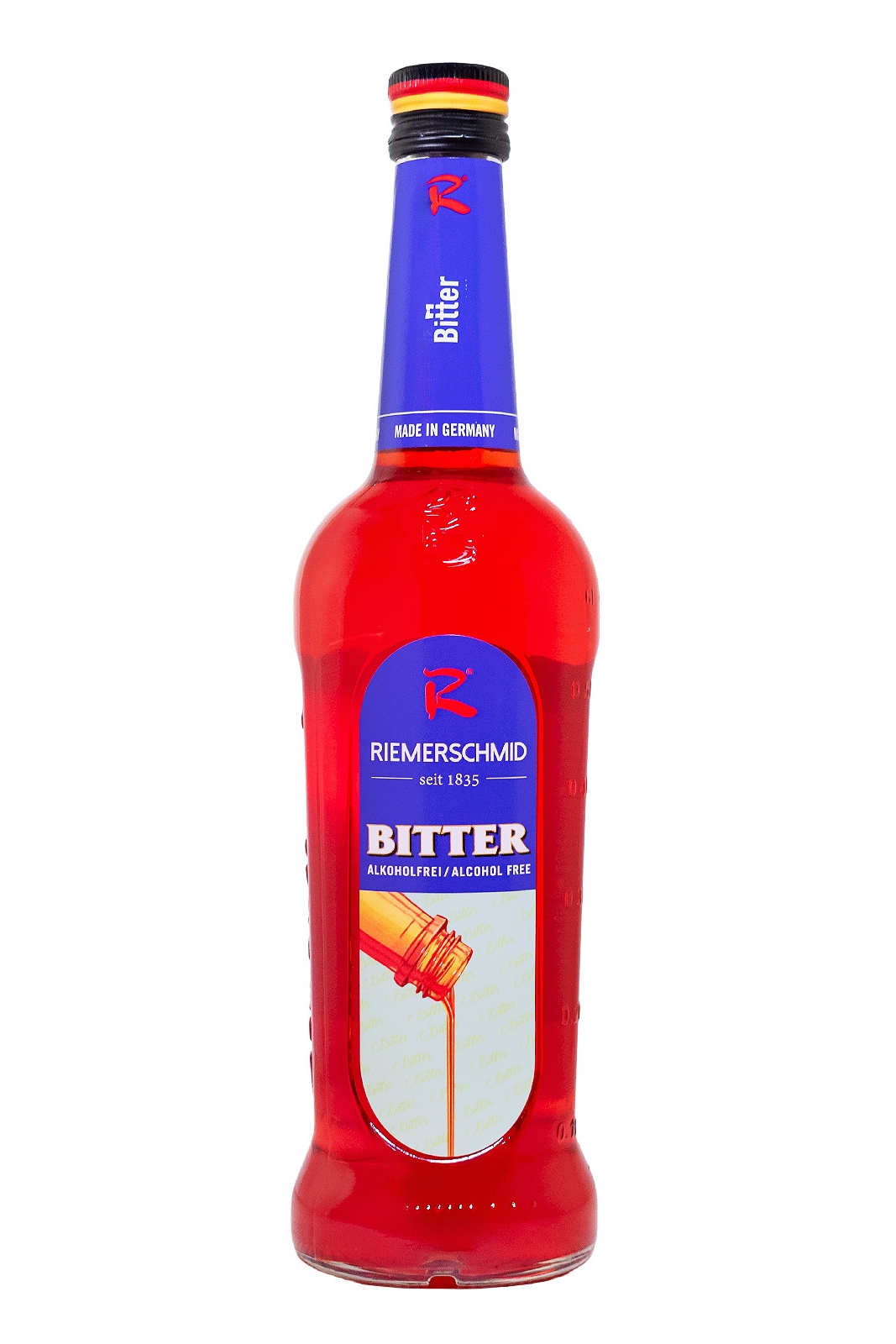 Riemerschmid Bitter Sirup - 0,7L