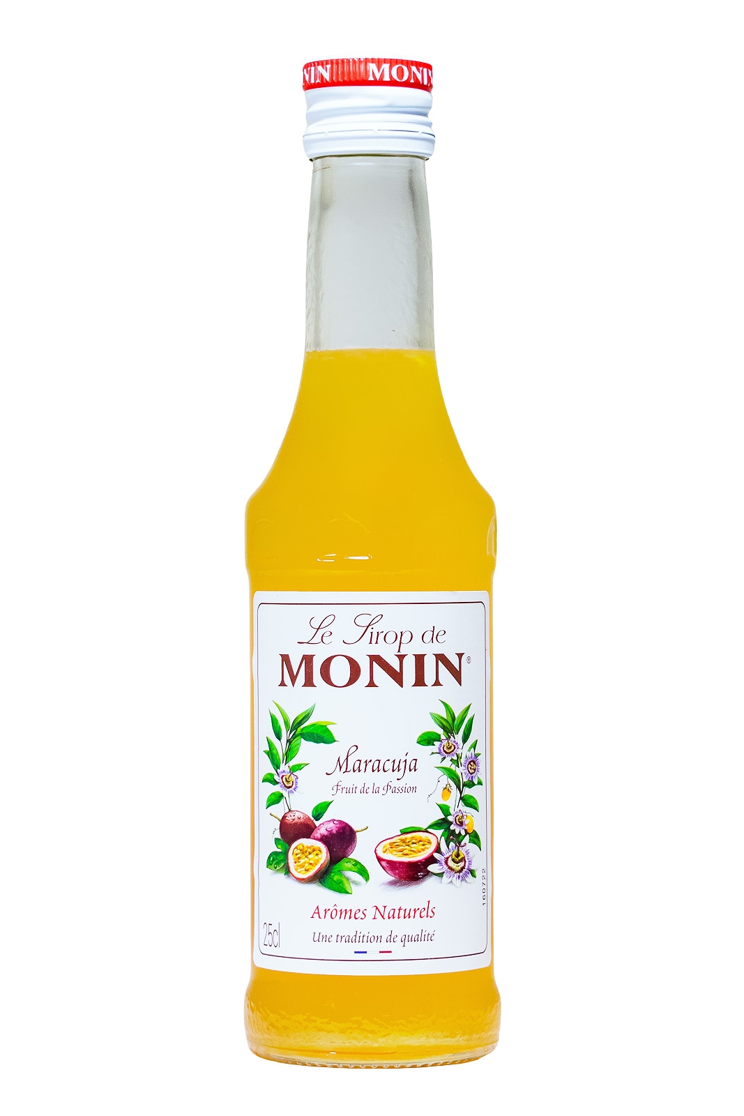 Monin Maracuja Fruit de la Passion Sirup - 0,25L