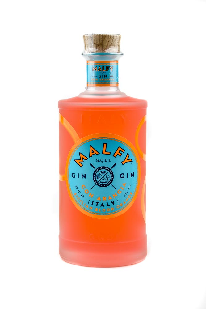 Malfy Gin con Arancia - 0,7L 41% vol