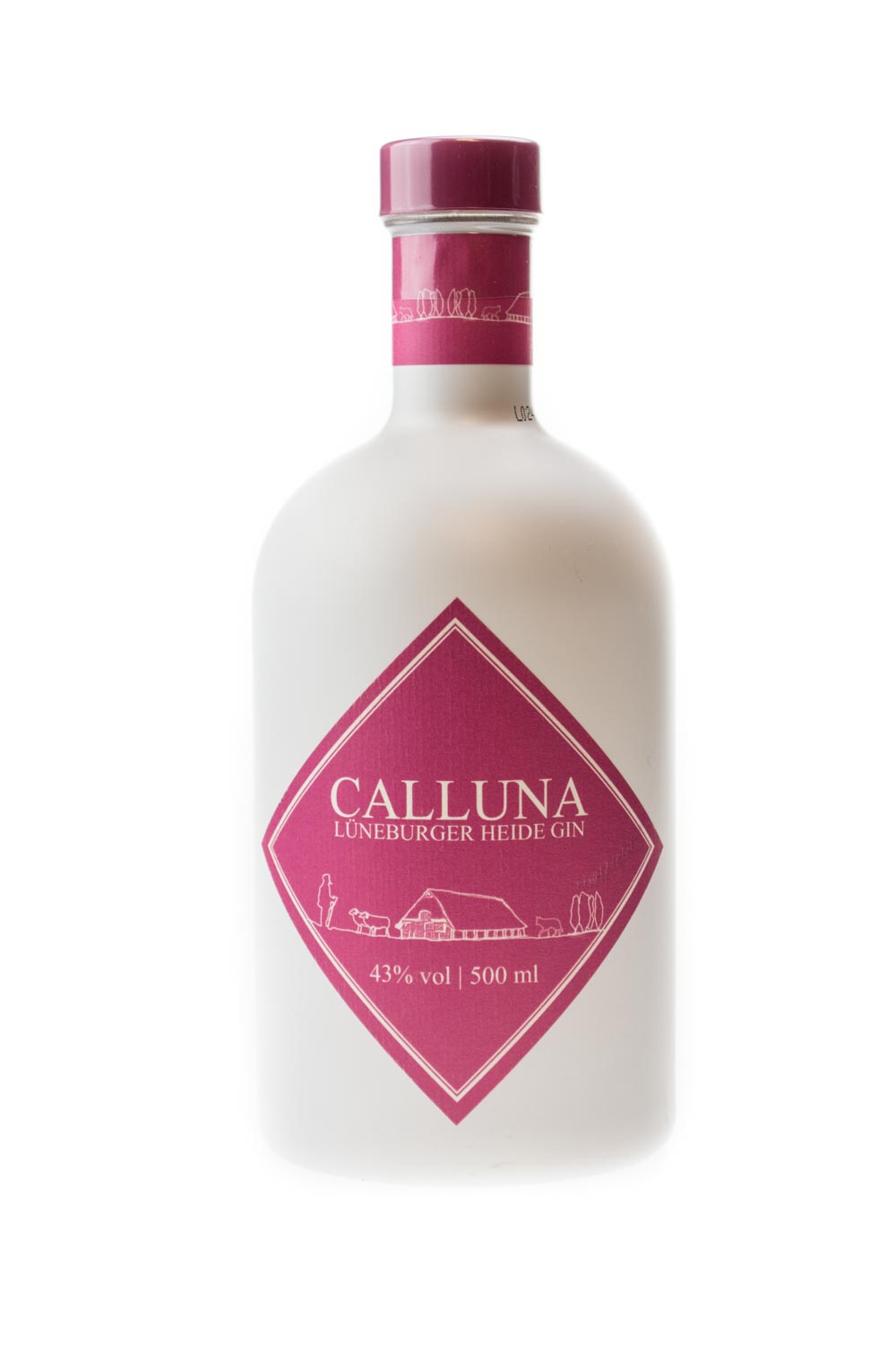 Calluna Lüneburger Heide Gin - 0,5L 43% vol