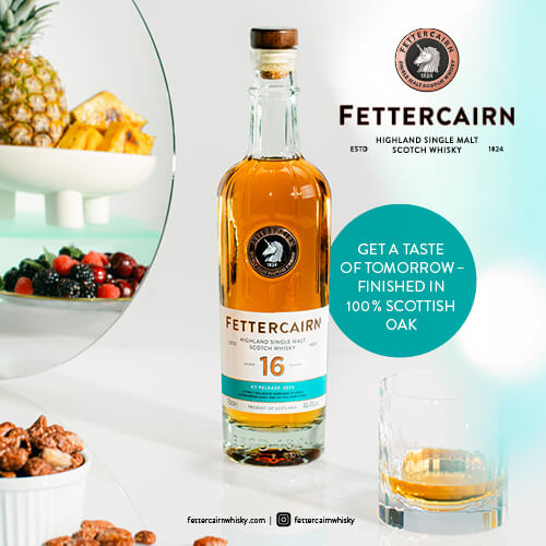 Fettercairn Highland Single Malt 16 Years - 0,7L 46,4% vol 