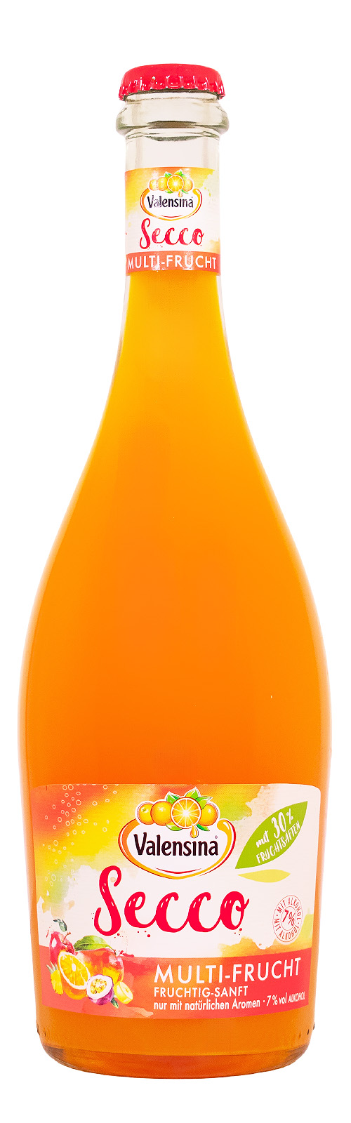 Valensina Secco Multi-Frucht - 0,75L 7% vol