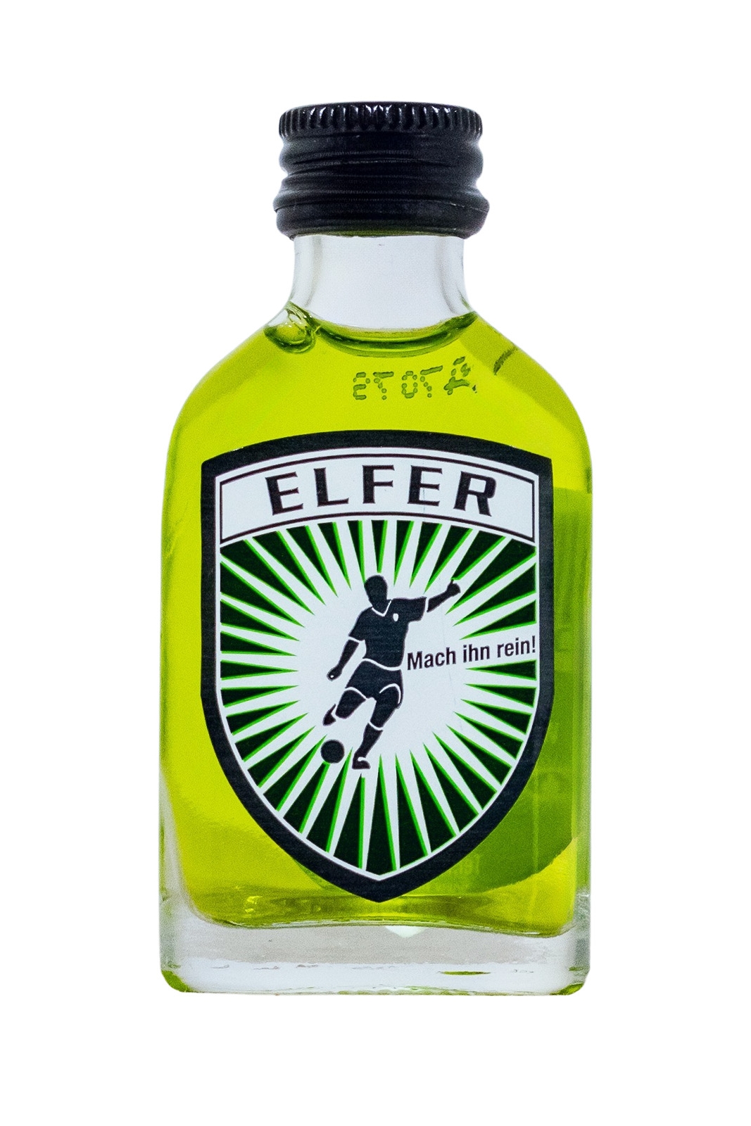 Elfer Waldmeisterlikör - 0,02L 15% vol