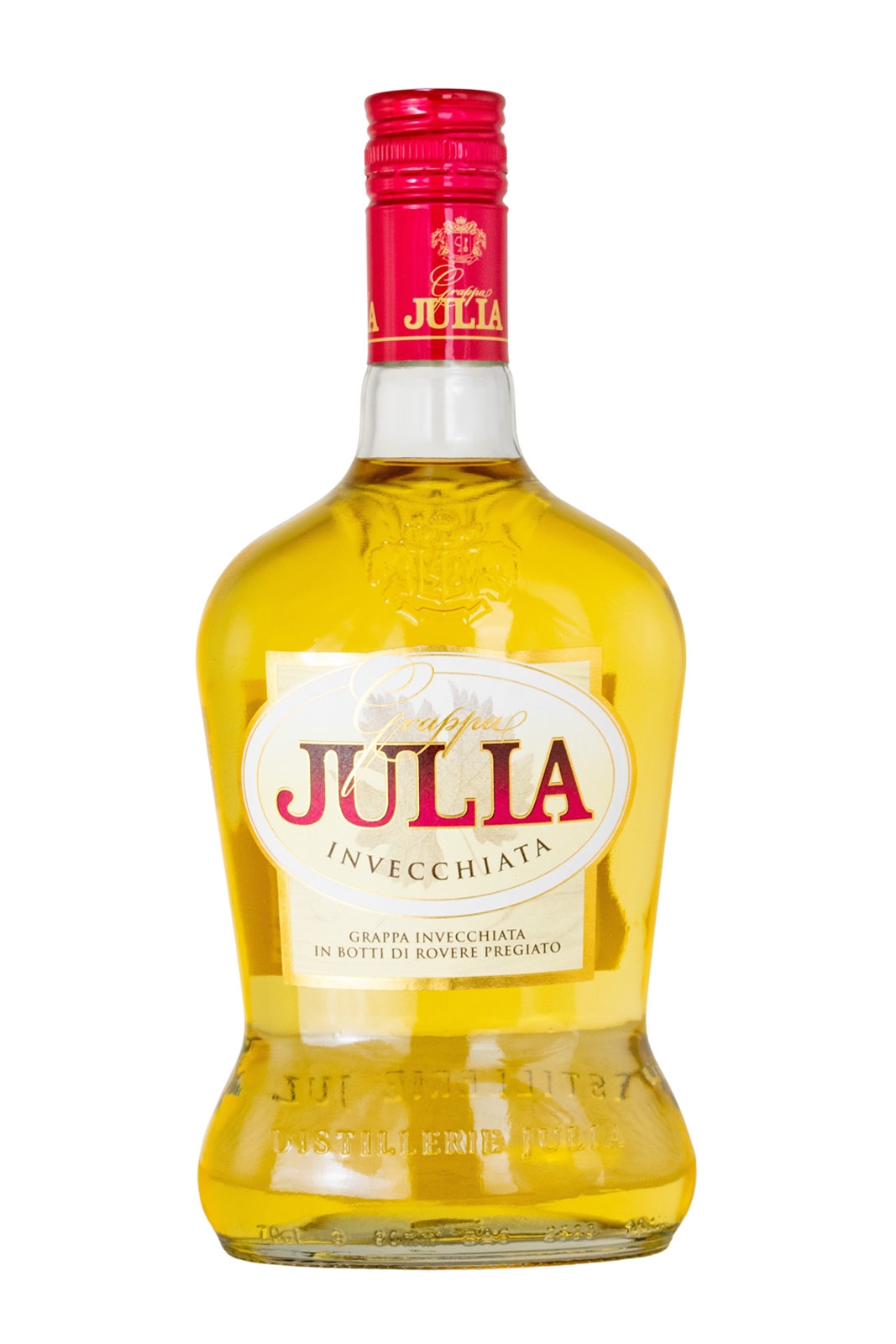 Grappa Julia Invecchiata - 0,7L 40% vol