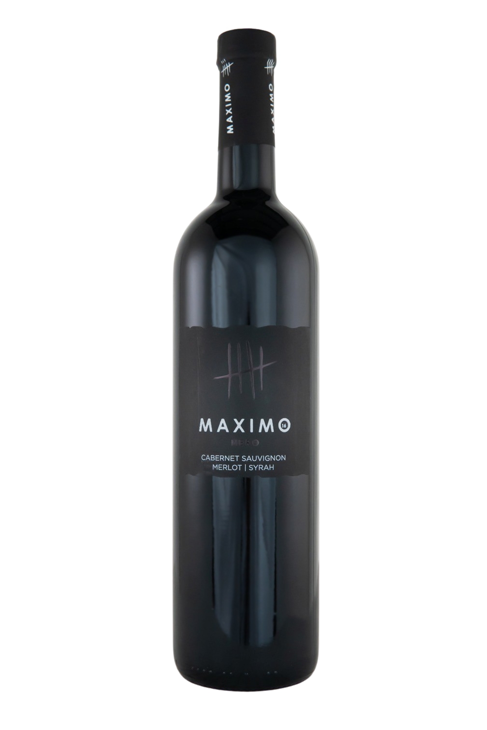 Maximo Nero Rotwein trocken - 0,75L 13,5% vol