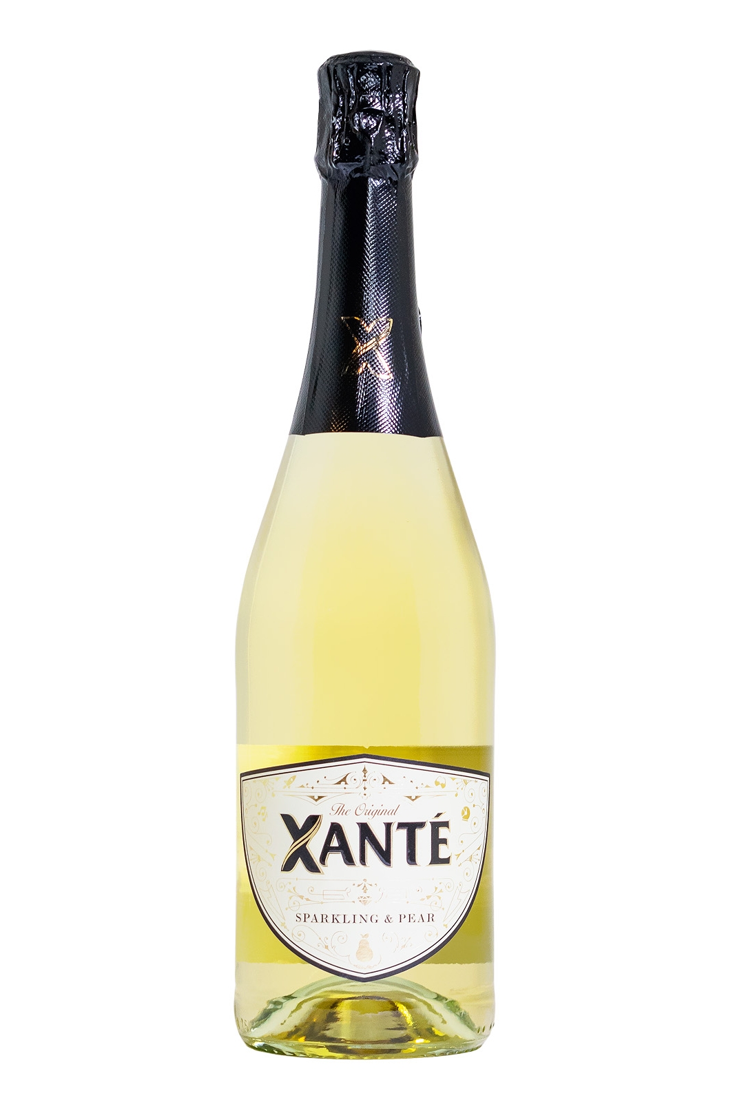 Xante Sparkling & Pear - 0,75L 10% vol