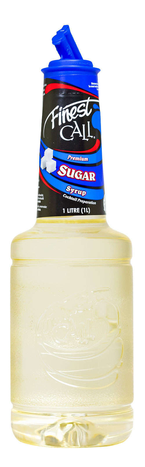 Finest Call Sugar Sirup - 1 Liter