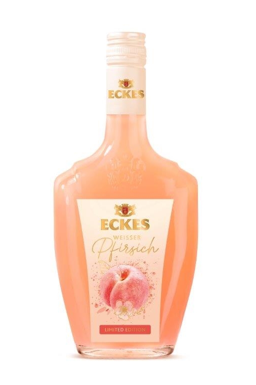 Eckes Weißer Pfirsich - 0,5L 17% vol