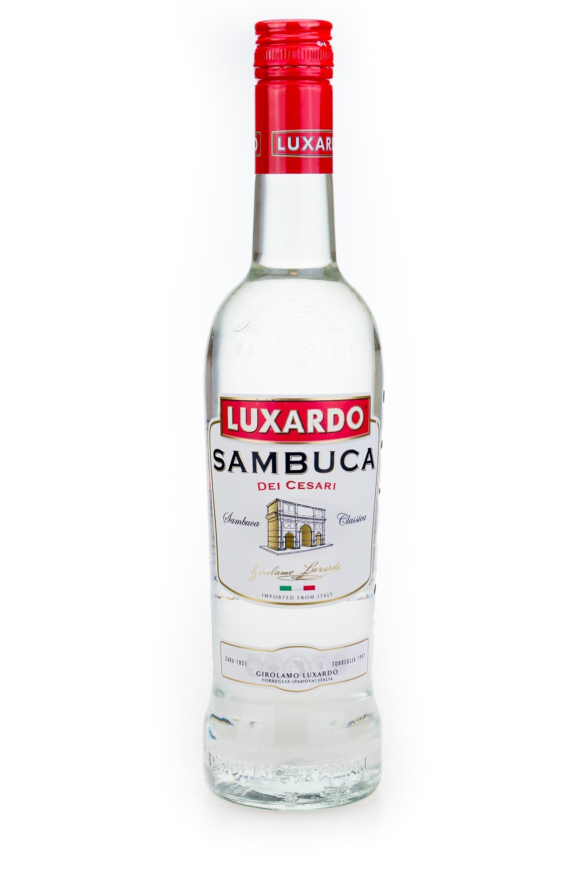 Luxardo Sambuca dei Cesari - 0,7L 38% vol