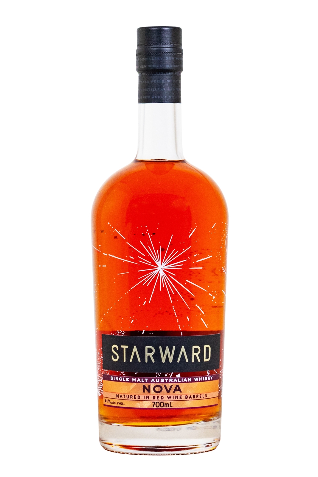 Starward Nova mit GEPA - 0,7L 41% vol