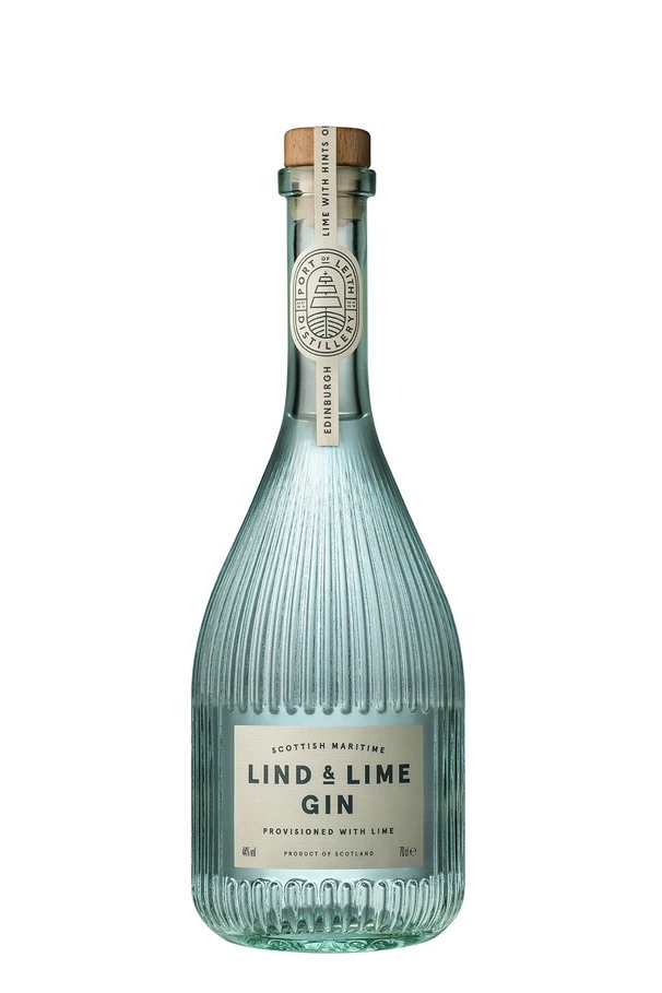 Lind & Lime Gin - 0,7L 44% vol