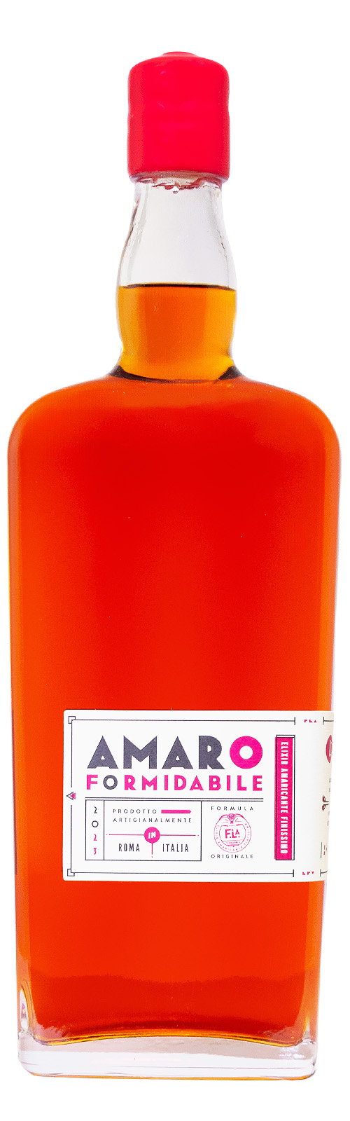 Amaro Formidabile - 0,7L 32,5% vol