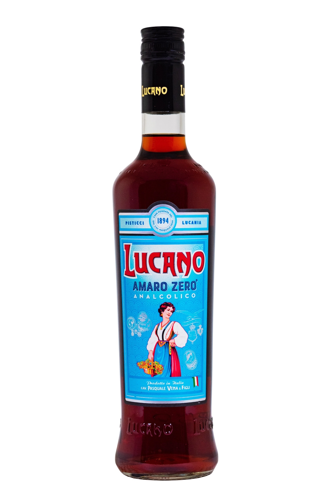 Amaro Lucano Zero - 0,7L