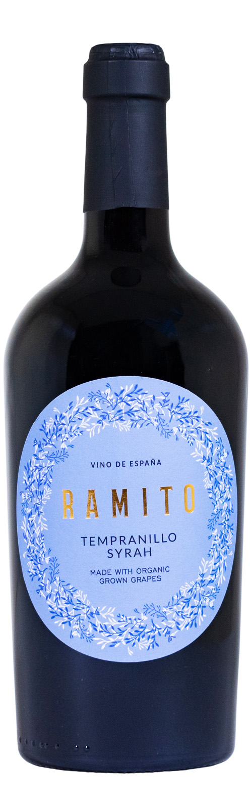 Ramito Tempranillo Syrah Rot - 0,75L 13,5% vol