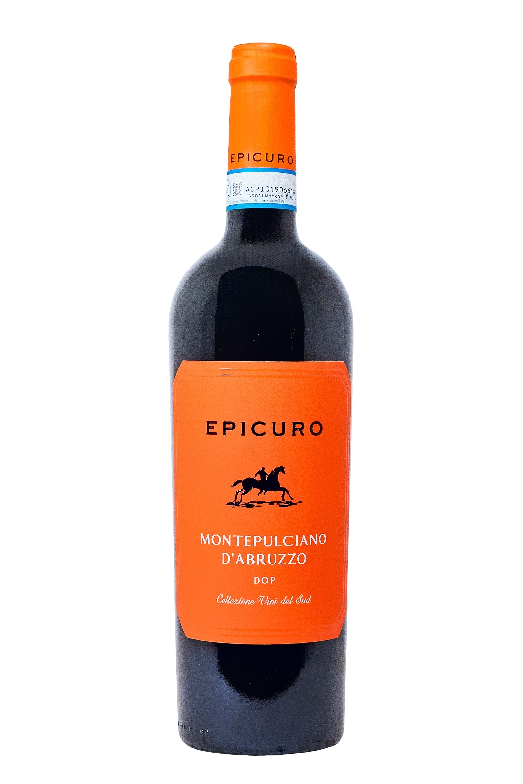 Epicuro Montepulciano d'Abruzzo DOP - 0,75L 13% vol