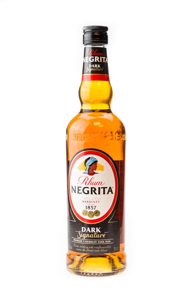 Negrita Dark Signature Rhum - 0,7L 37,5% vol