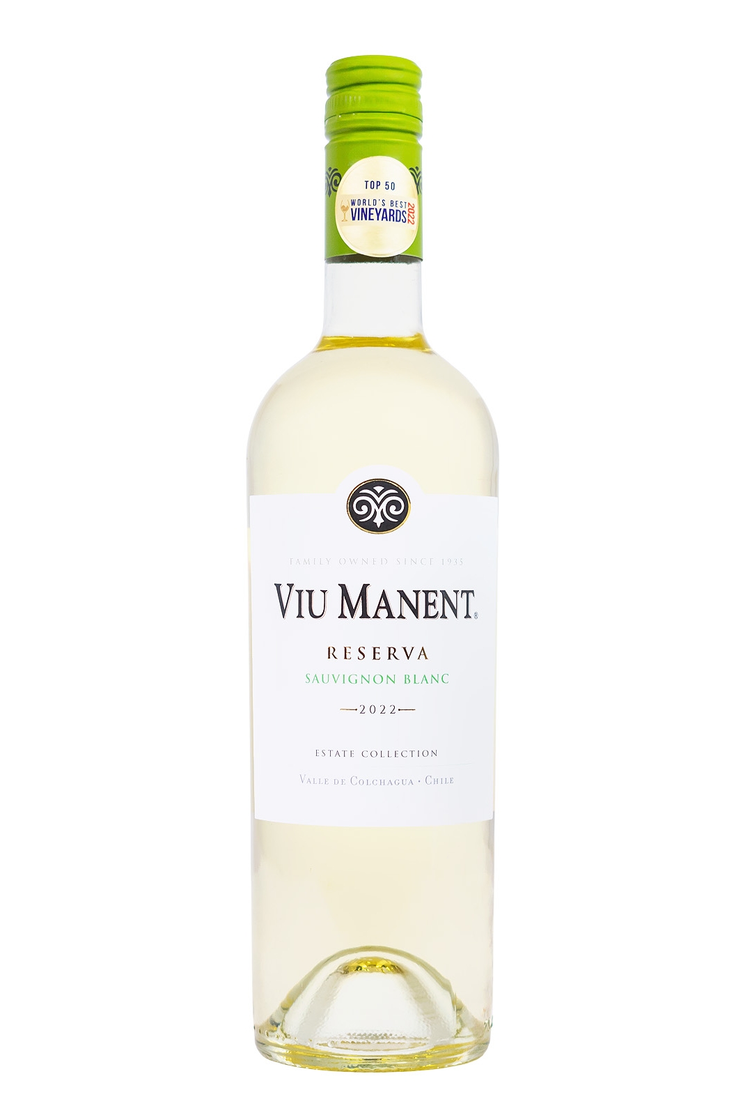 Viu Manent Reserva Sauvignon Blanc - 0,75L 13% vol