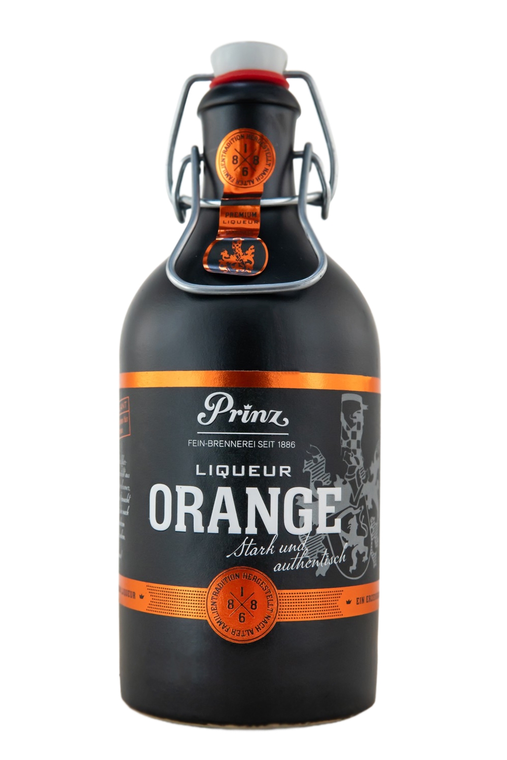 Prinz Nobilant Orange Liqueur - 0,5L 37,7% vol