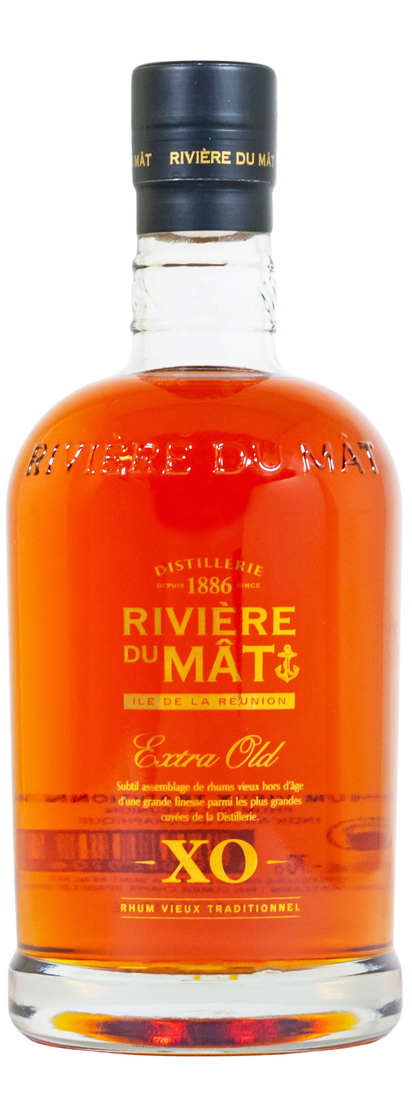 Riviere du Mat XO Rum - 0,7L 42% vol