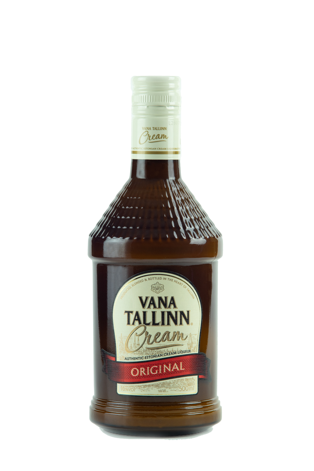 Vana Tallinn Cream Likör - 0,5L 16% vol