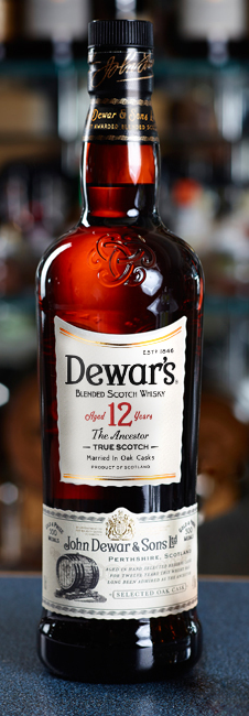 Dewars Single Malt