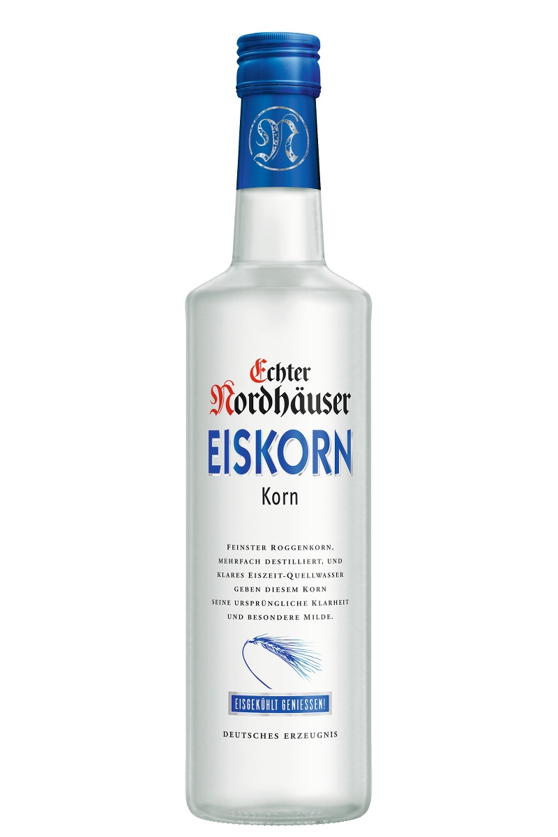 Echter Nordhäuser Eiskorn - 0,7L 32% vol