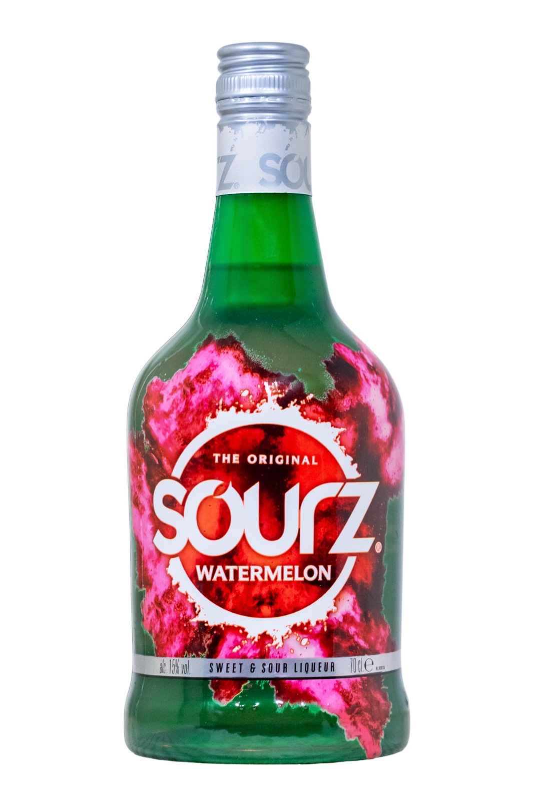 Sourz Watermelon - 0,7L 15% vol