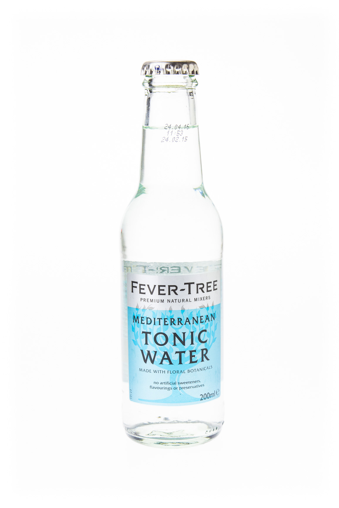 Fever Tree Mediterranean Tonic - 0,2L