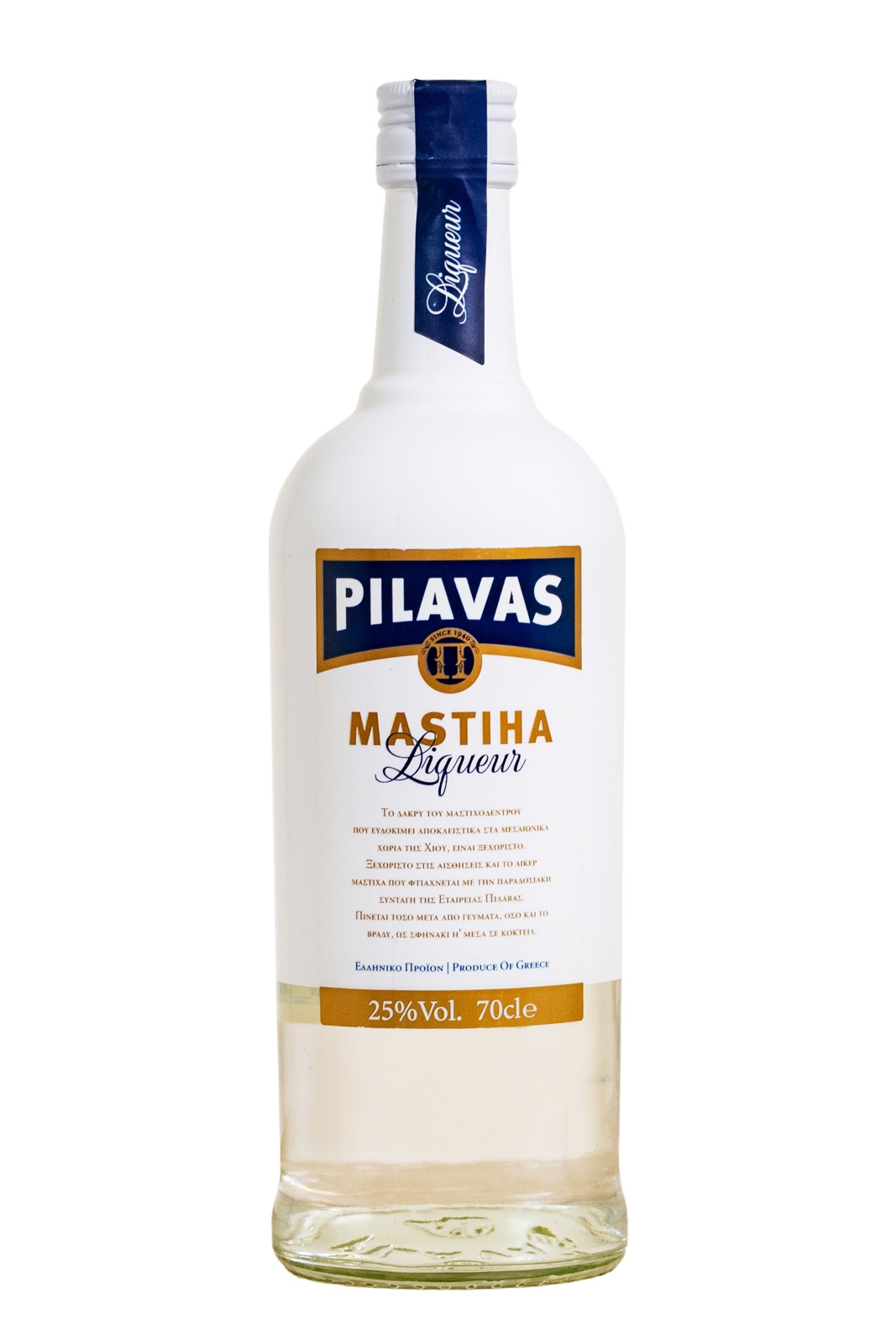 Pilavas Mastiha Masticha Likör - 0,7L 25% vol