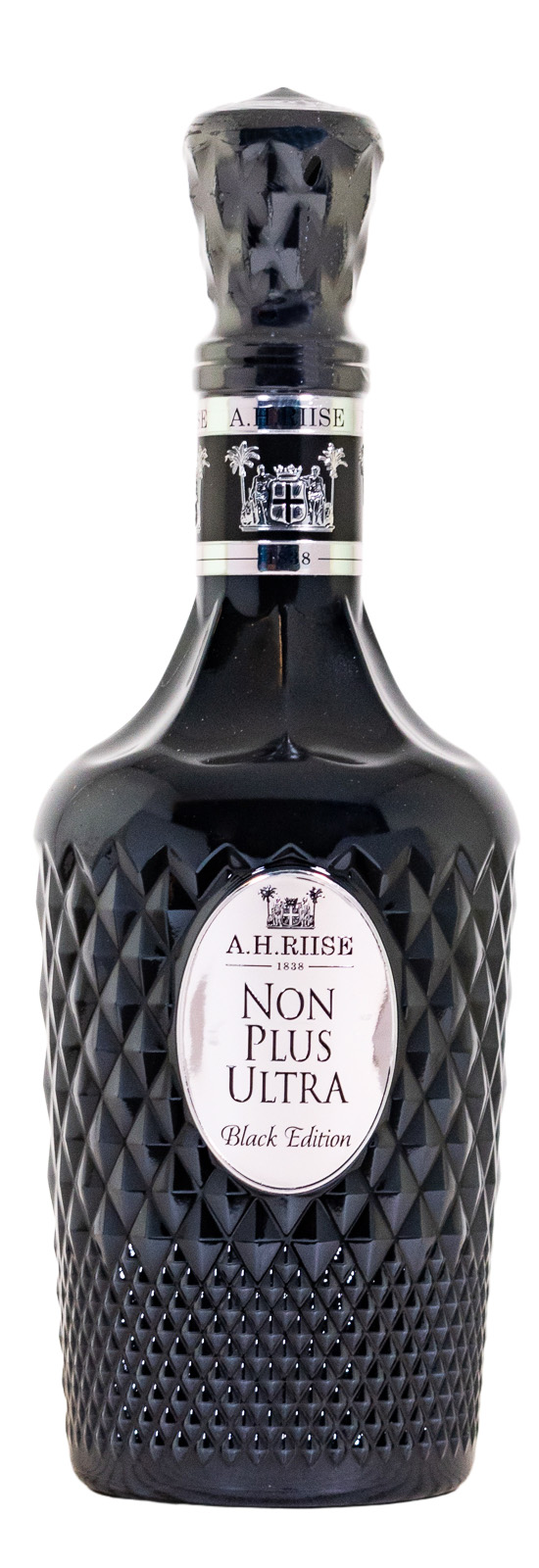 A.H. Riise Non Plus Ultra Black Edition - 0,7L 42% vol