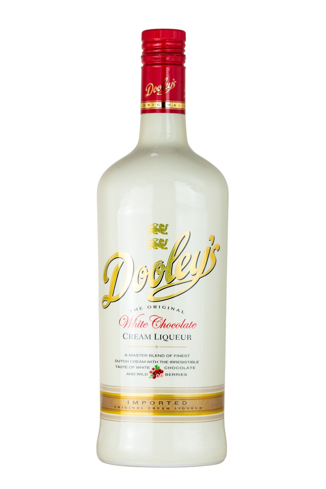 Dooleys White Chocolate Cream Liqueur - 1 Liter 15% vol